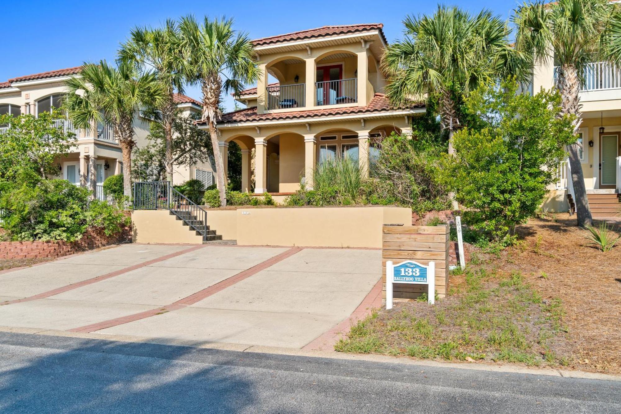 La Valencia Villas Rosemary Beach Exterior foto