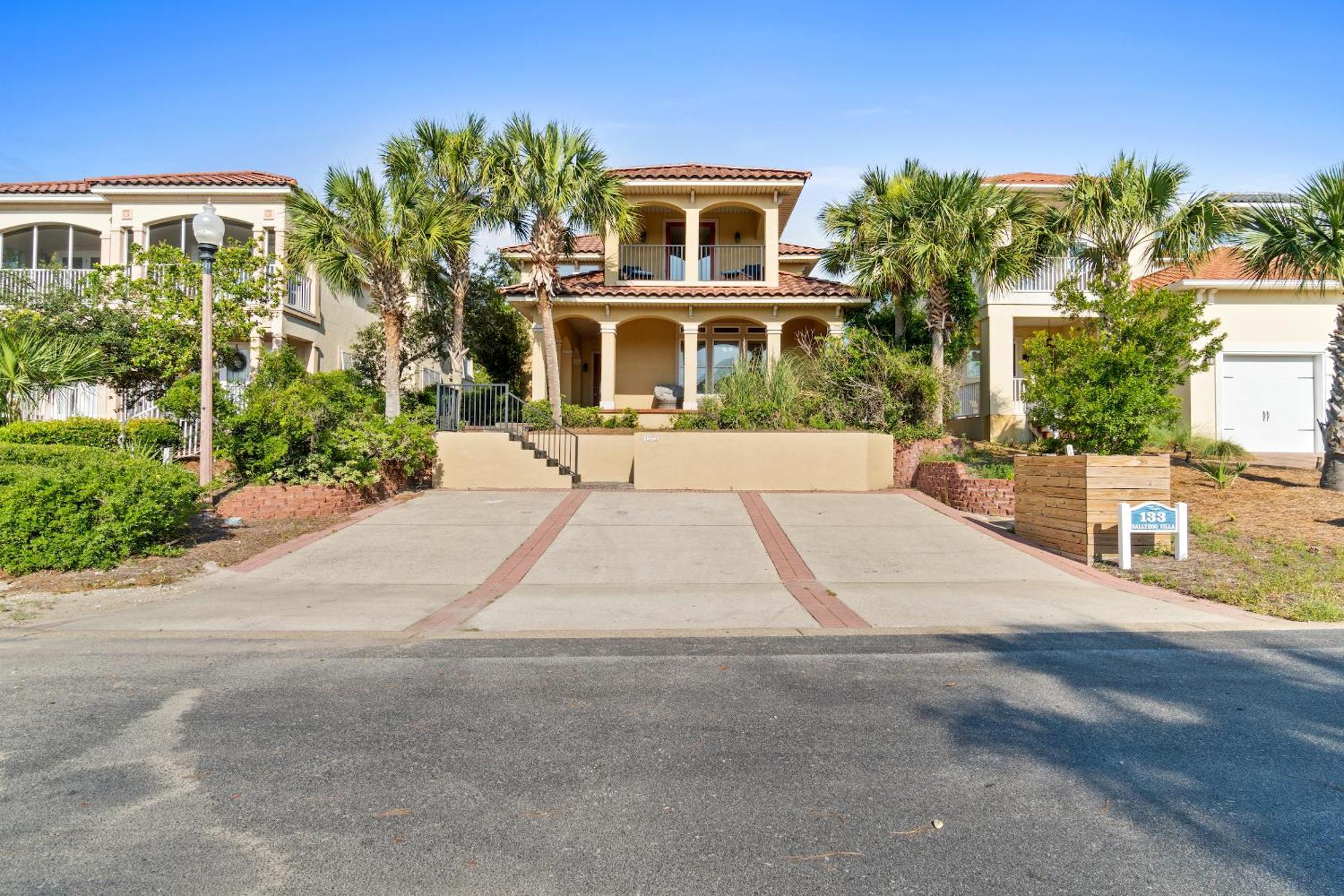 La Valencia Villas Rosemary Beach Exterior foto