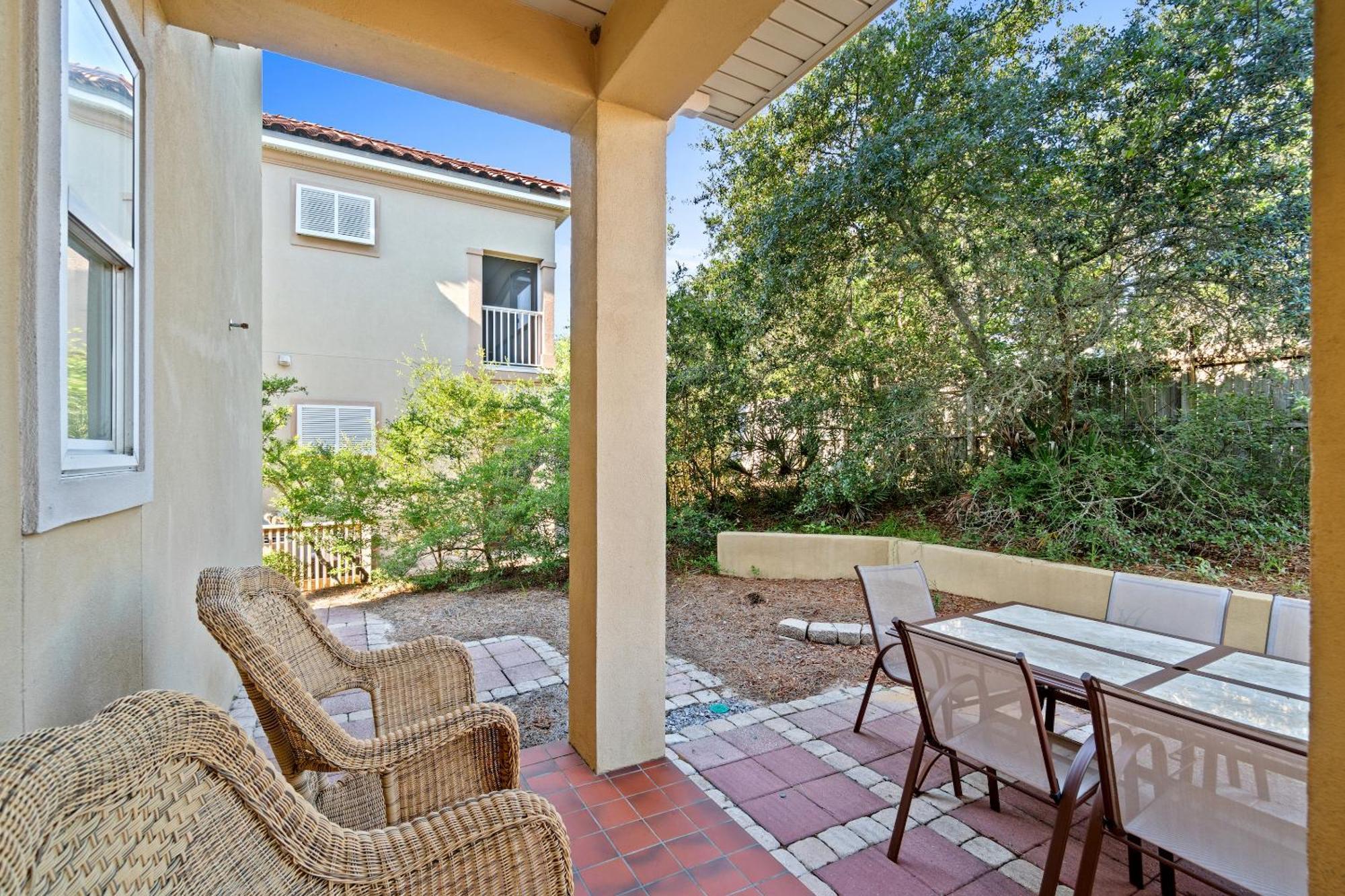 La Valencia Villas Rosemary Beach Exterior foto