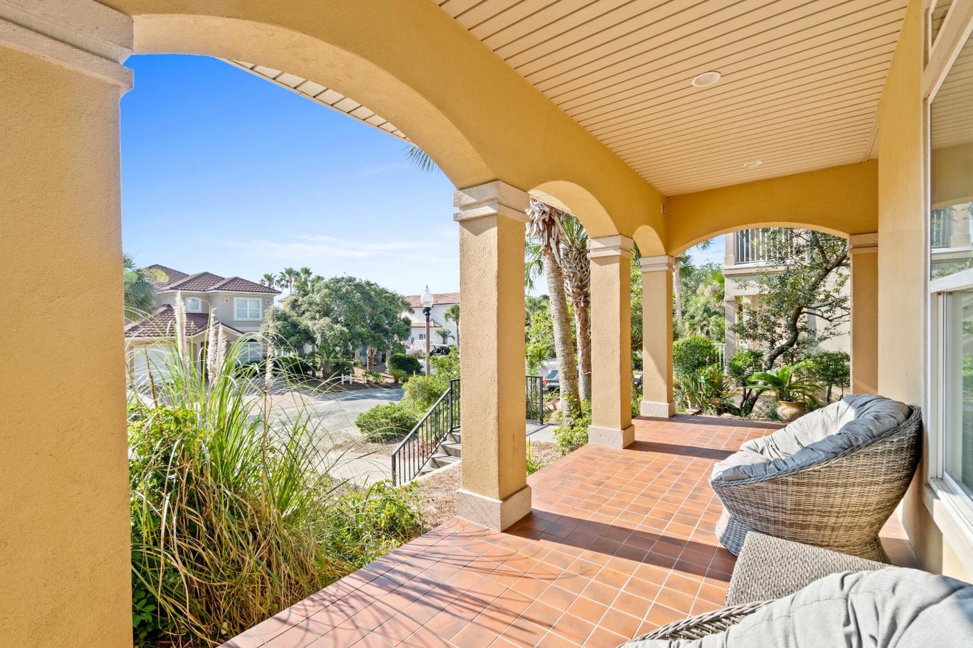 La Valencia Villas Rosemary Beach Exterior foto