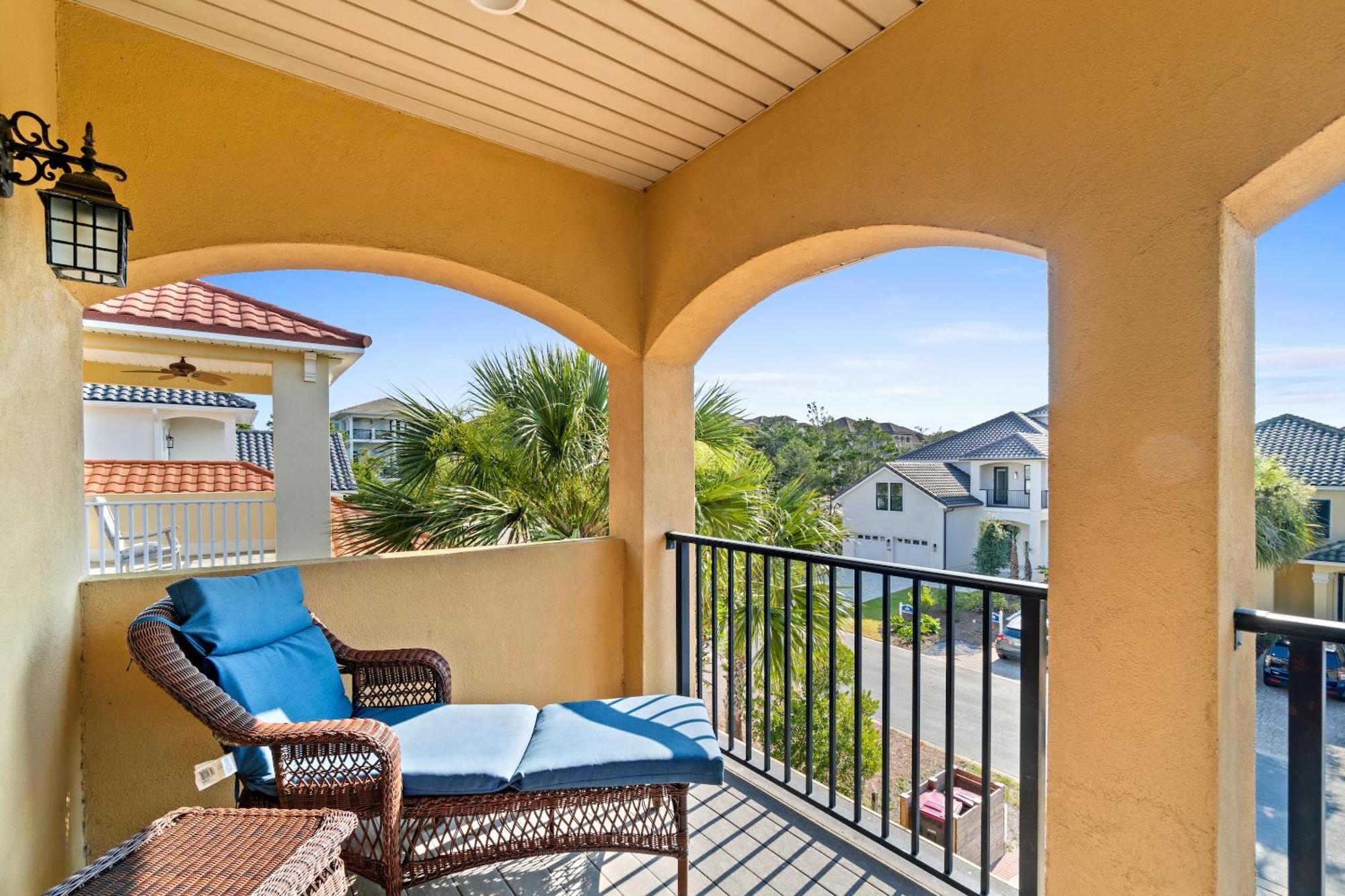 La Valencia Villas Rosemary Beach Exterior foto