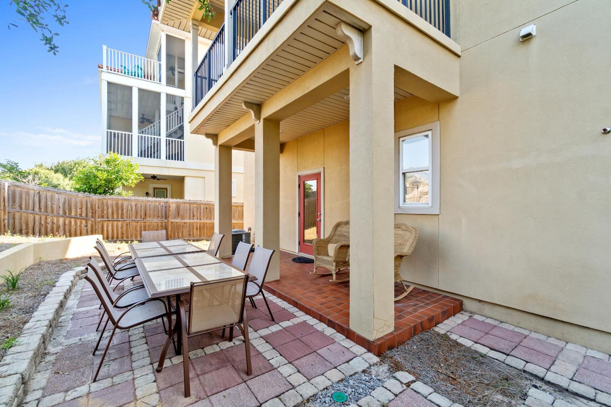 La Valencia Villas Rosemary Beach Exterior foto