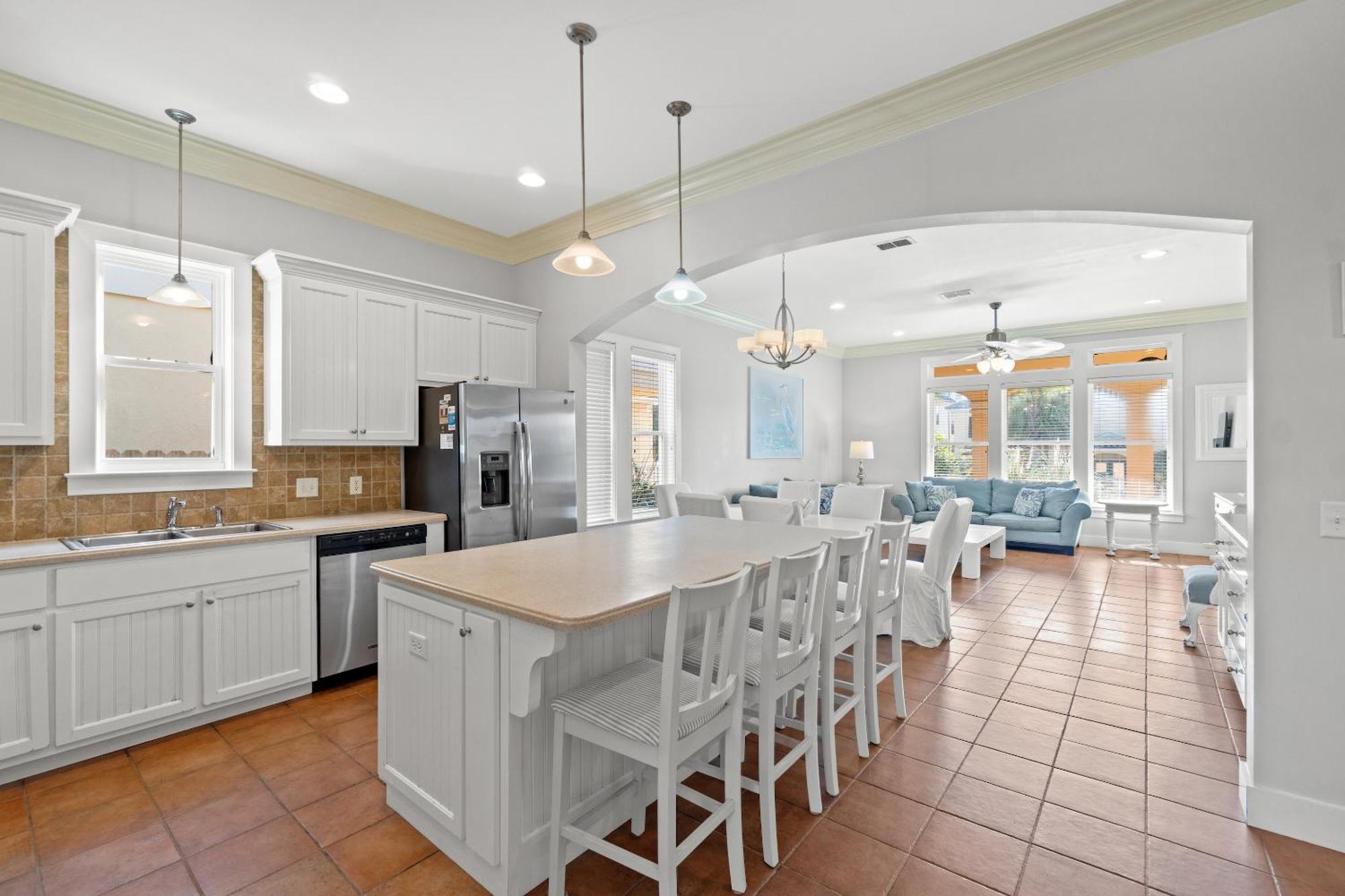 La Valencia Villas Rosemary Beach Exterior foto