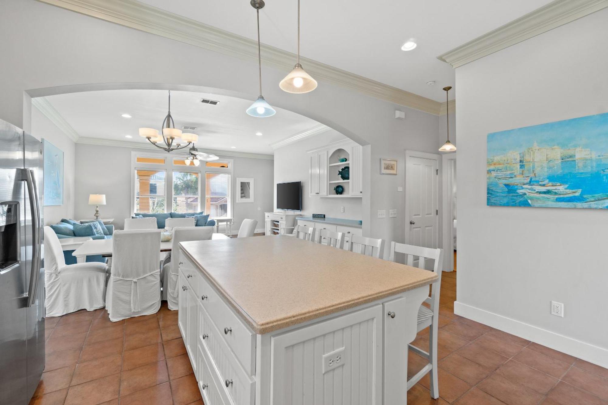La Valencia Villas Rosemary Beach Exterior foto